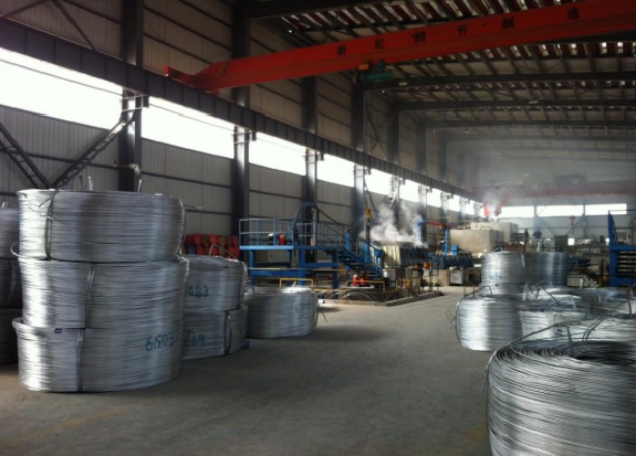 鋁桿連鑄連軋生產線  Aluminium Rod Continuous Casting and Rolling Line