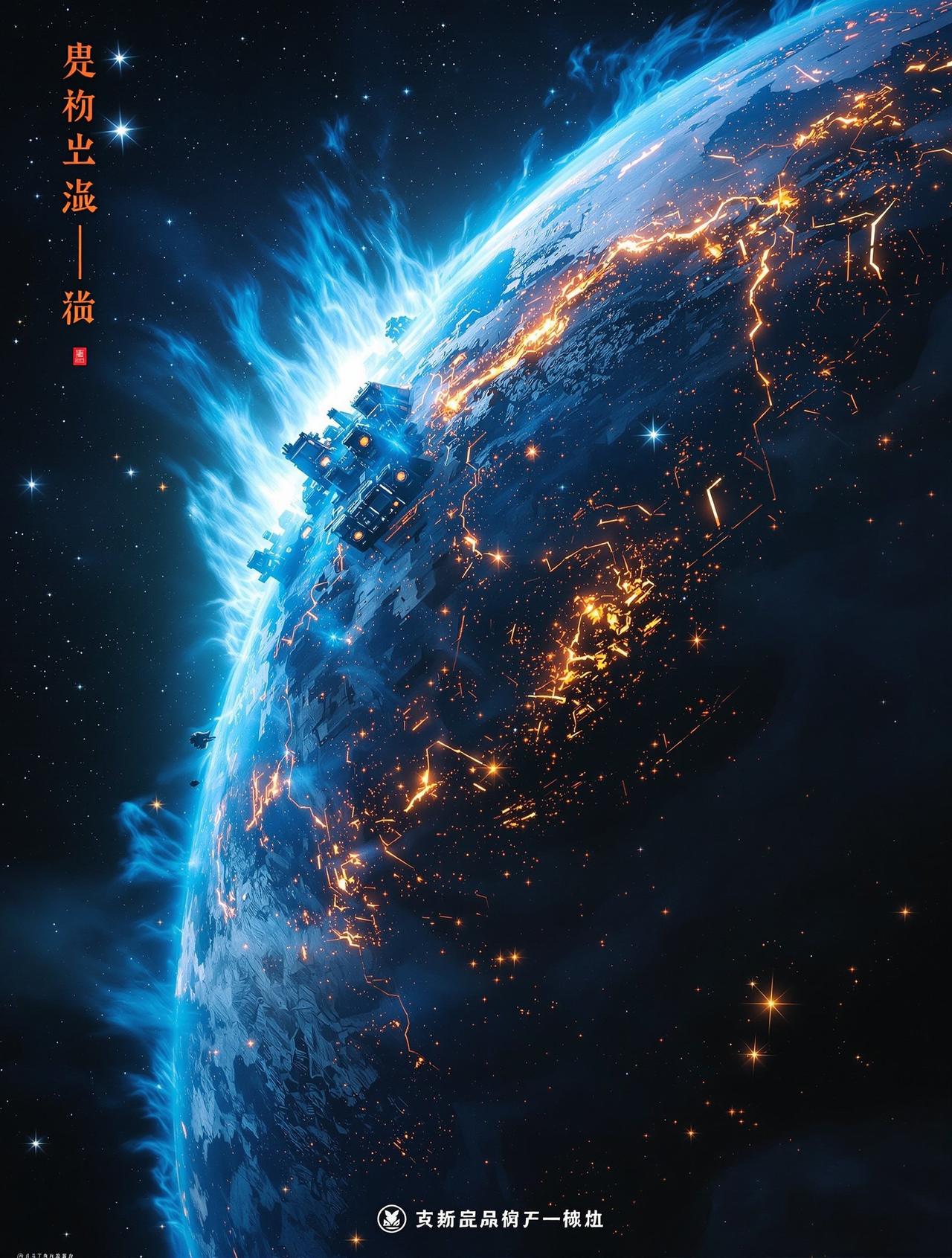 流浪地球2 - 橘子影视高清在线观看 流浪地球2 - 橘子影视