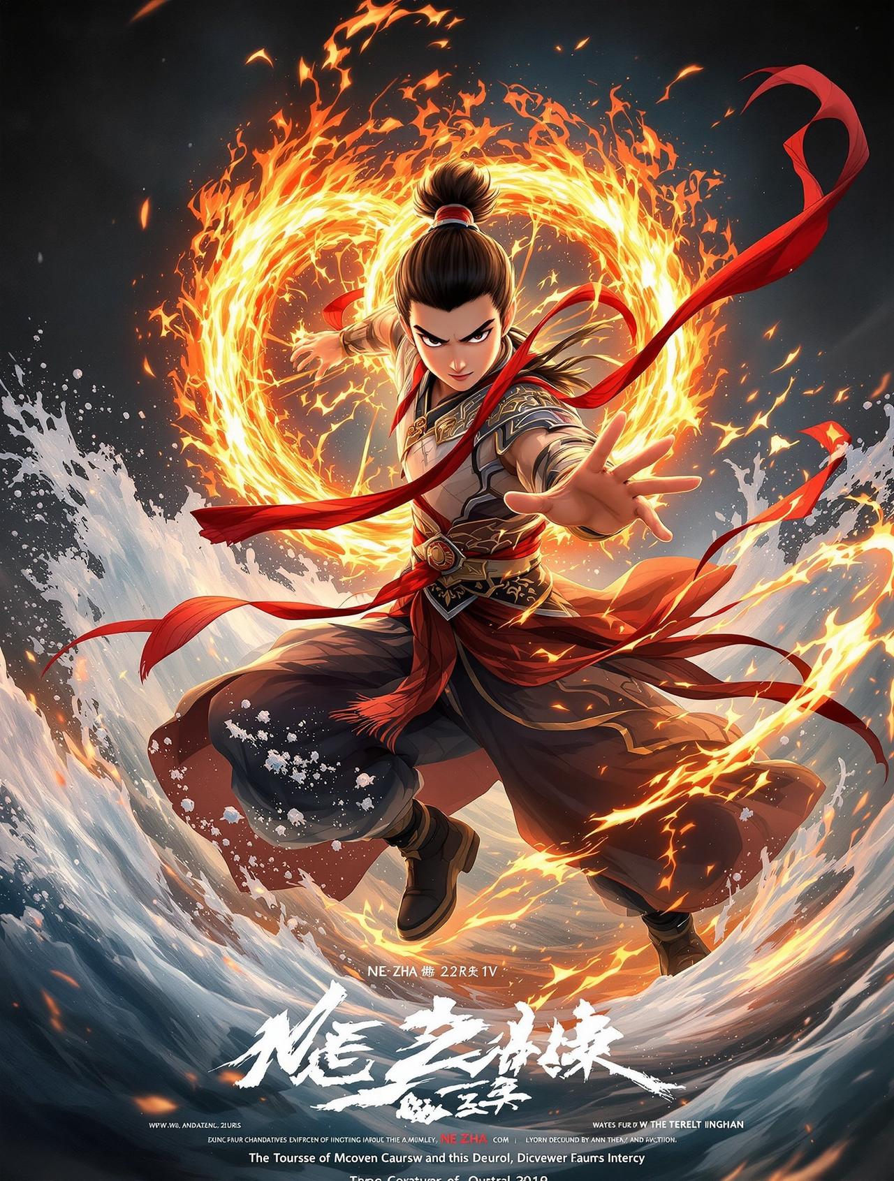 哪吒之魔童降世 - 橘子影视